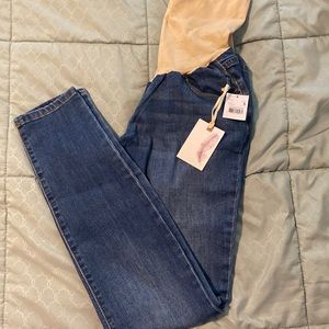 Jessica Simpson Maternity Skinny Jeans